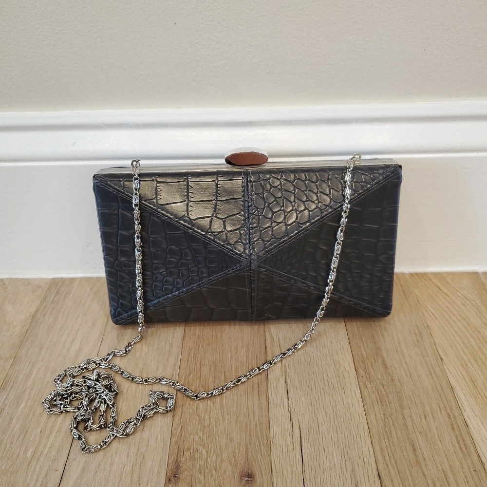 Lulu Townsend women's clutch.